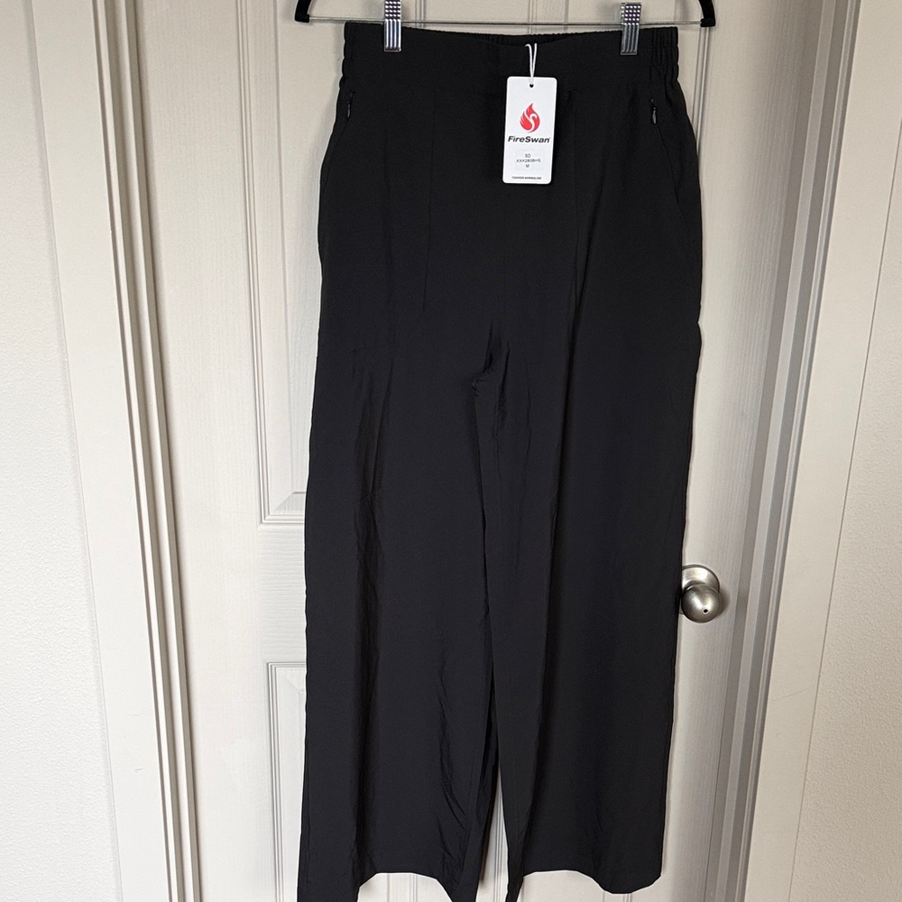 Black Women's Pants by